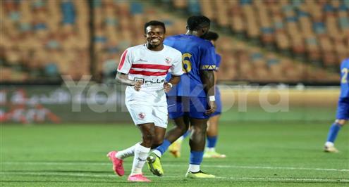 مصدر ليلا كورة: نداي يشكو الزمالك في فيفا بسبب المستحقات المتأخرة